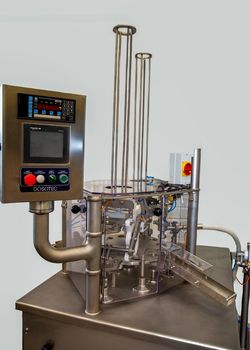 Système de contrôle du poids avec affichage digitale à l’écran