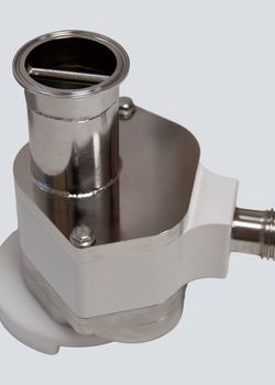 Pompe volumétrique DOSOTEC : montage démontage rapide par 2 vis