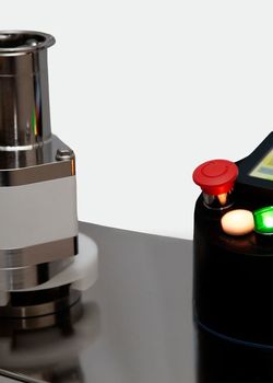 Doseuse de table DOSOTEC : Gestion intuitive par écran tactile couleur